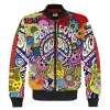 HIPPIE HBLTHI24 Premium Bomber