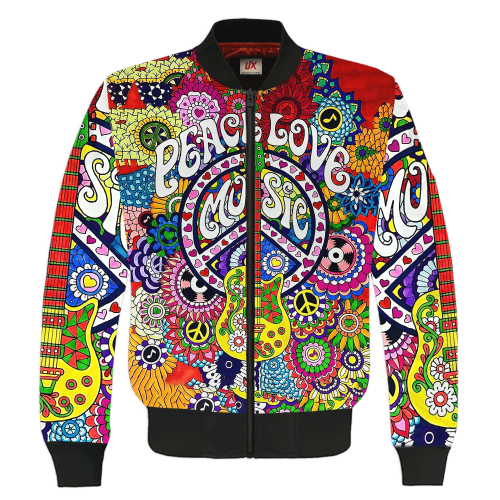 HIPPIE LTGO203 Premium Bomber