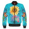 HIPPIE LTGO203 Premium Bomber