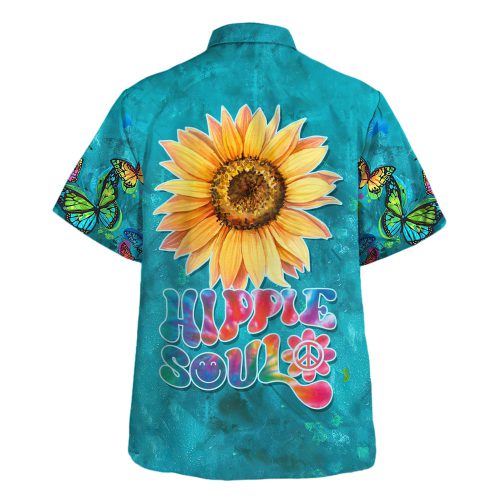 HIPPIE HBLTHI24 Premium Hawaiian Shirt