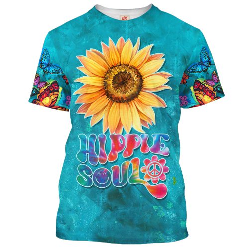 HIPPIE HBLTHI24 Premium T-Shirt