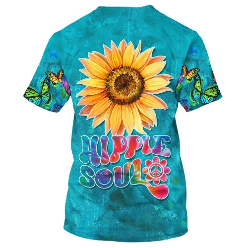 HIPPIE HBLTHI24 Premium T-Shirt