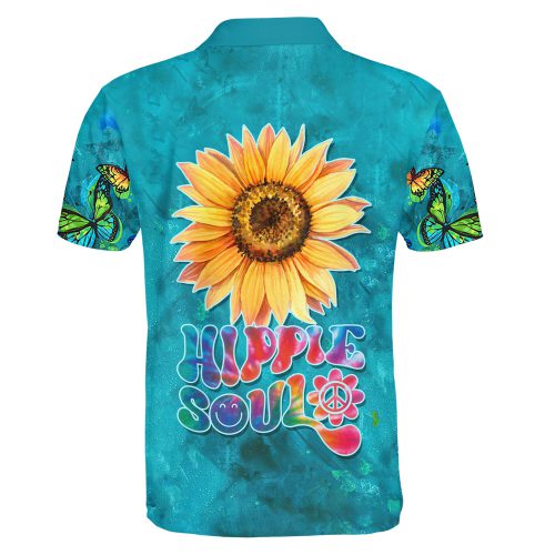 HIPPIE HBLTHI24 Premium Polo Shirt