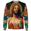 HIPPIE TQTHI31 Premium Microfleece Sweatshirt