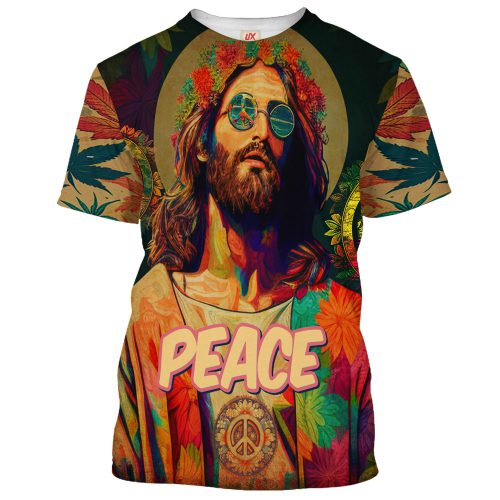 HIPPIE TQTHI30 Premium T-Shirt