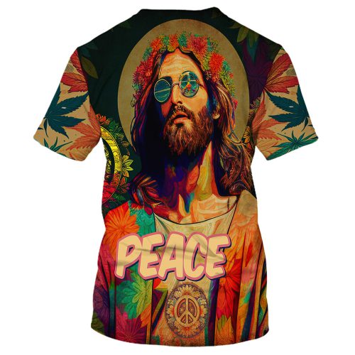 HIPPIE TQTHI30 Premium T-Shirt