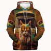 HIPPIE HBLTHI25 Premium Microfleece Hoodie