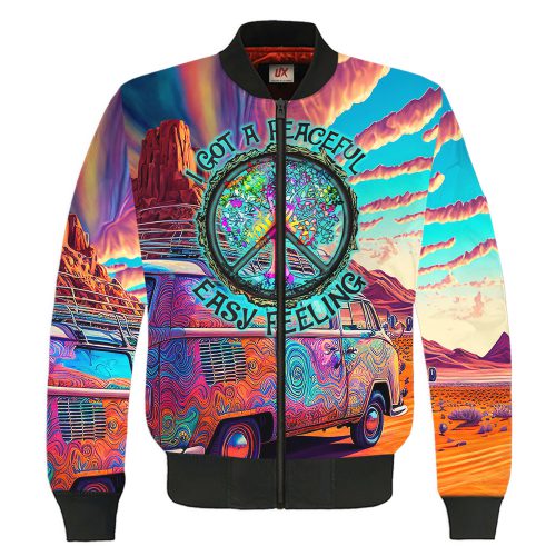 HIPPIE HBLTHI25 Premium Bomber