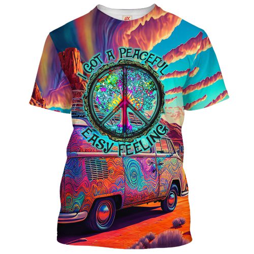 HIPPIE HBLTHI25 Premium T-Shirt