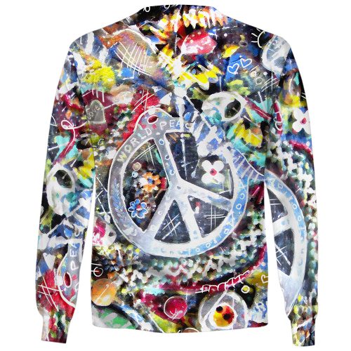 HIPPIE HBLTHI26 Premium Microfleece Sweatshirt