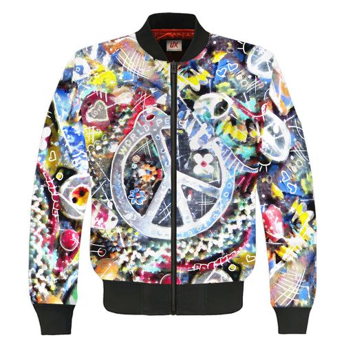 HIPPIE HBLTHI26 Premium Bomber