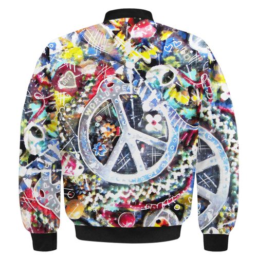 HIPPIE HBLTHI26 Premium Bomber