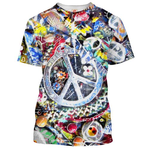 HIPPIE HBLTHI26 Premium T-Shirt