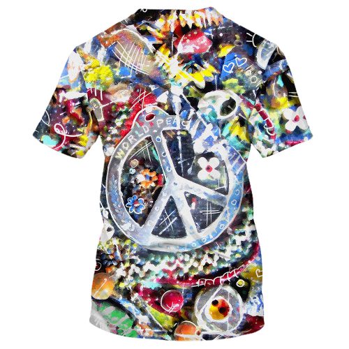 HIPPIE HBLTHI26 Premium T-Shirt