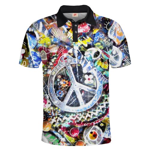 HIPPIE HBLTHI26 Premium Polo Shirt