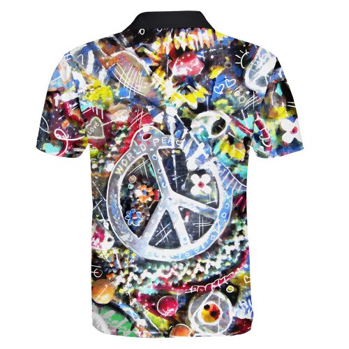 HIPPIE HBLTHI26 Premium Polo Shirt