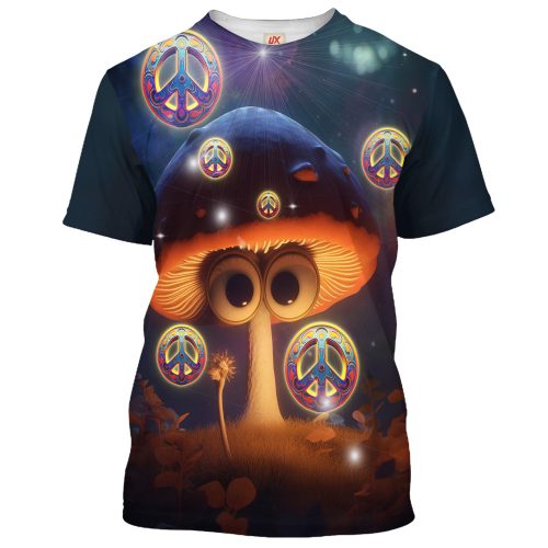 HIPPIE TQTHI32 Premium T-Shirt