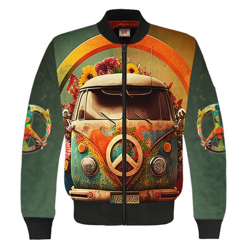 HIPPIE TQTHI34 Premium Bomber