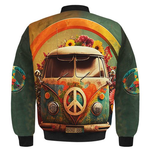 HIPPIE TQTHI34 Premium Bomber