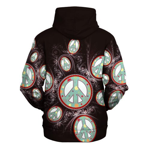 HIPPIE NVHI39 Premium Microfleece Hoodie