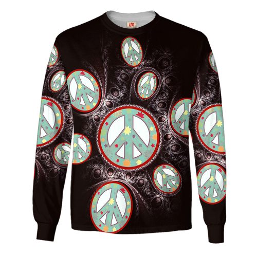 HIPPIE NVHI39 Premium Microfleece Sweatshirt