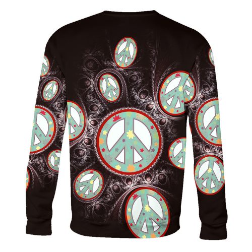 HIPPIE NVHI39 Premium Microfleece Sweatshirt