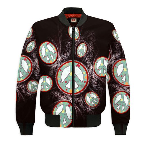 HIPPIE NVHI39 Premium Bomber