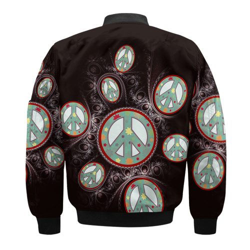 HIPPIE NVHI39 Premium Bomber