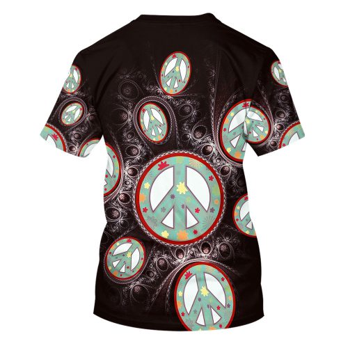 HIPPIE NVHI39 Premium T-Shirt