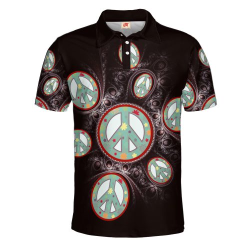 HIPPIE NVHI39 Premium Polo Shirt