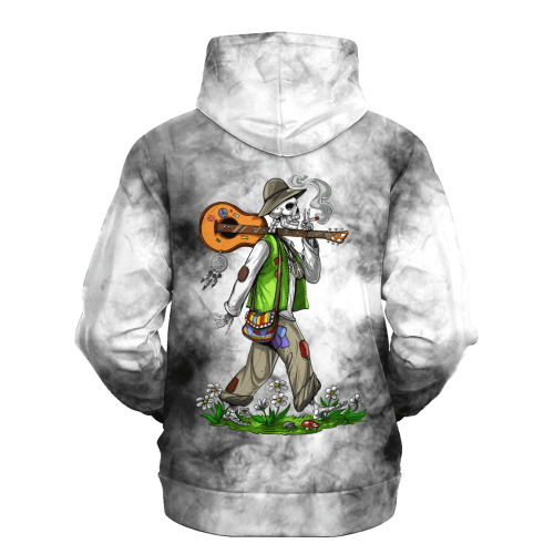 HIPPIE MTHI02 Premium Microfleece Hoodie