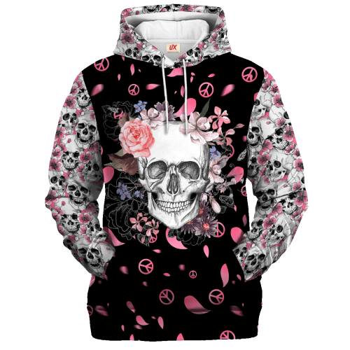 HIPPIE MTHI03 Premium Microfleece Hoodie