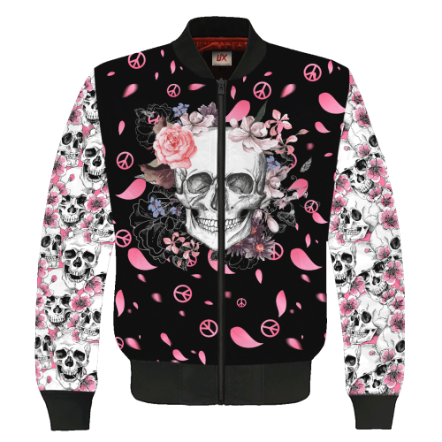 HIPPIE MTHI03 Premium Bomber