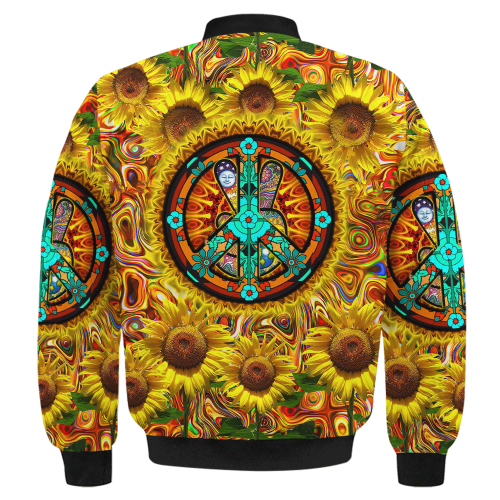 HIPPIE LTHI202 Premium Bomber