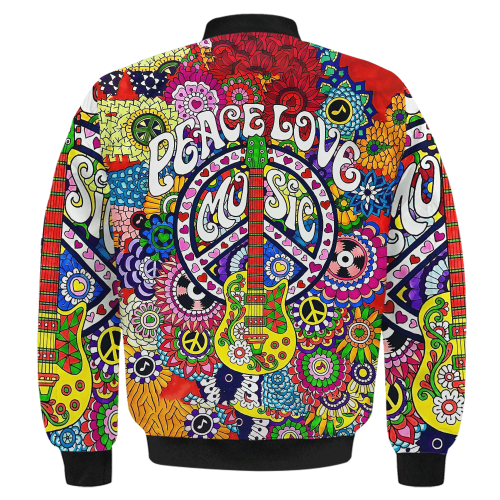 HIPPIE LTHI203 Premium Bomber