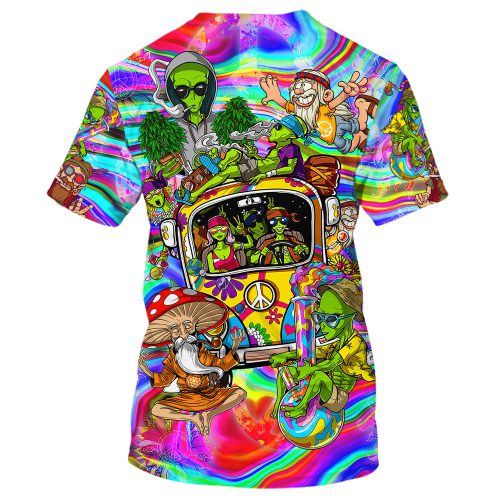 HIPPIE HBLTHI28 Premium T-Shirt