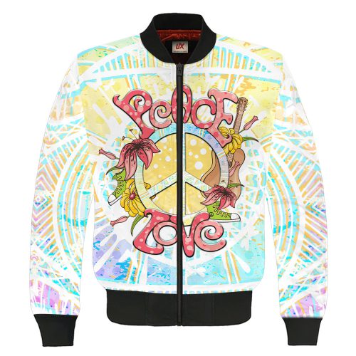 HIPPIE TTHI111 Premium Bomber