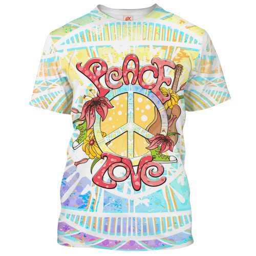 HIPPIE TTHI111 Premium T-Shirt