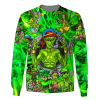 HIPPIE NVHI40 Premium Microfleece Sweatshirt