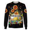 HIPPIE MTHI08 Premium Microfleece Sweatshirt