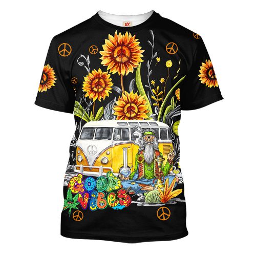 HIPPIE NVHI40 Premium T-Shirt