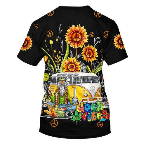 HIPPIE NVHI40 Premium T-Shirt