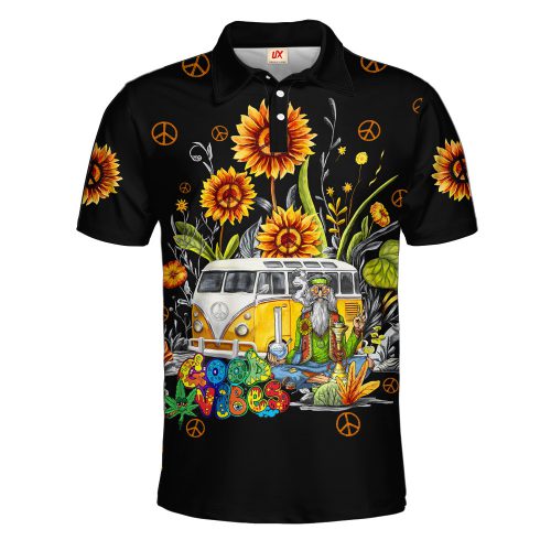 HIPPIE NVHI40 Premium Polo Shirt