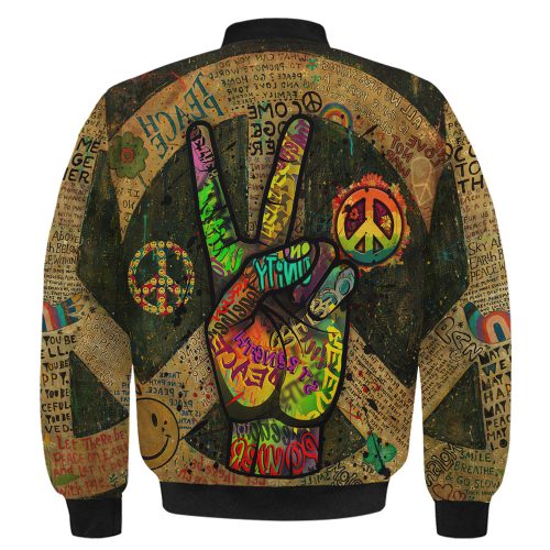 HIPPIE TQTHI42 Premium Bomber