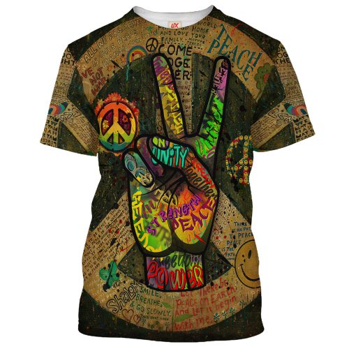 HIPPIE TQTHI42 Premium T-Shirt