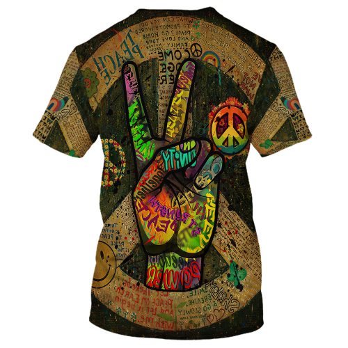 HIPPIE TQTHI42 Premium T-Shirt