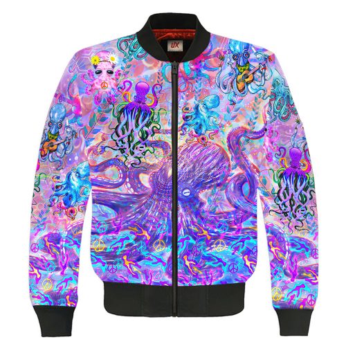 HIPPIE HBLTHI30 Premium Bomber