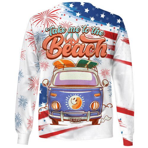 HIPPIE HBLTHI32 Premium Microfleece Sweatshirt