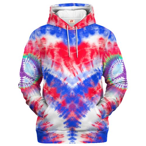 HIPPIE HBLTHI34 Premium Microfleece Hoodie