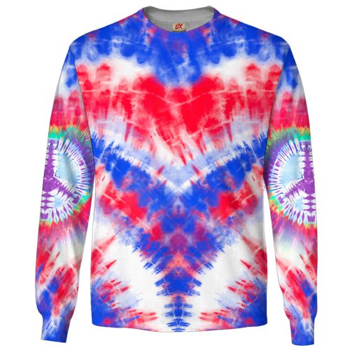 HIPPIE HBLTHI34 Premium Microfleece Sweatshirt